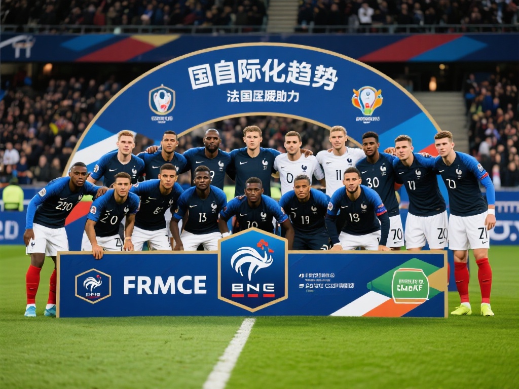 法国队世界排名第二,仅次于阿根廷 国际化趋势:法国不仅吸引了诸多国际球星加