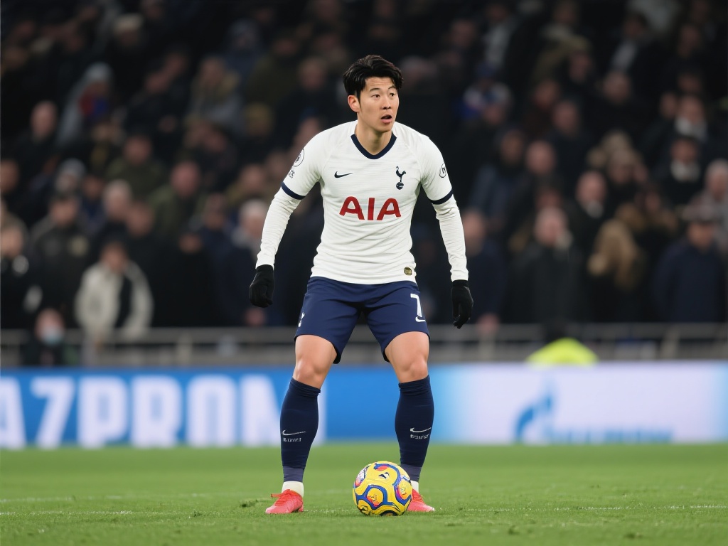 董路点评孙兴慜错失良机:未展现亚洲顶级球星风采,枪迷心中之痛 足球的魅力不仅在于球员的技术水平,更在于