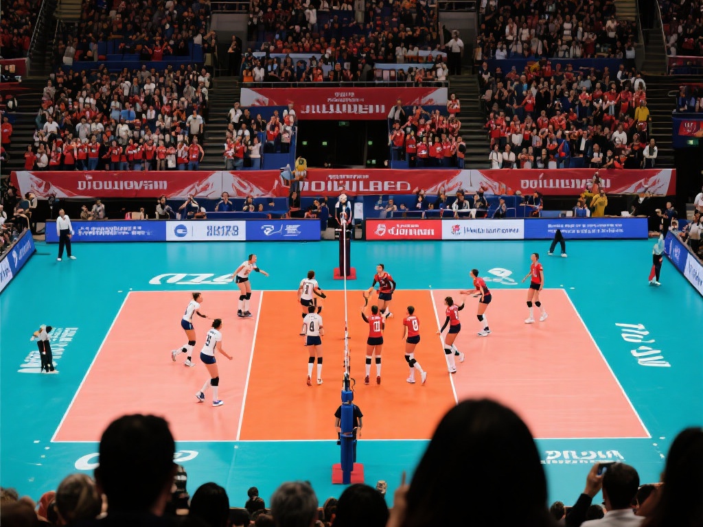 视频意义：激励传递永不磨灭的排球精神
