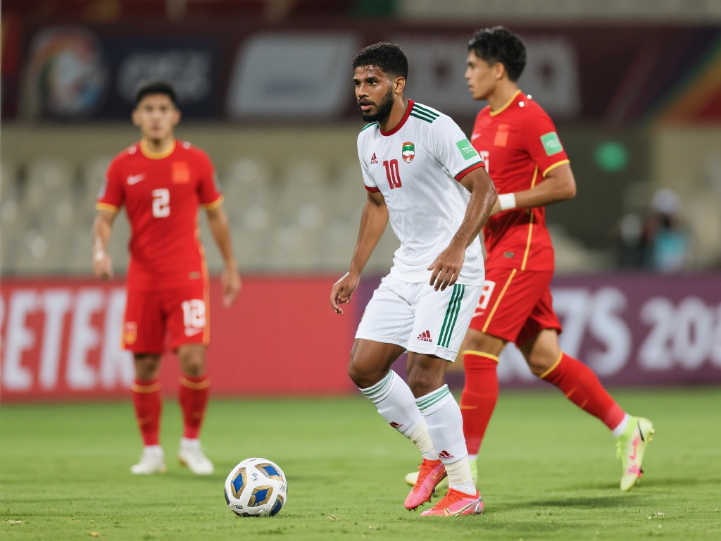 阿曼队近几年的表现有着显著提升，无论是在