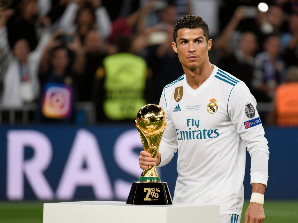 “韩乔生:FIFA年度最佳变成人气比拼,初衷尽失” 然而,近年来的评选结果却多次引发争议。某