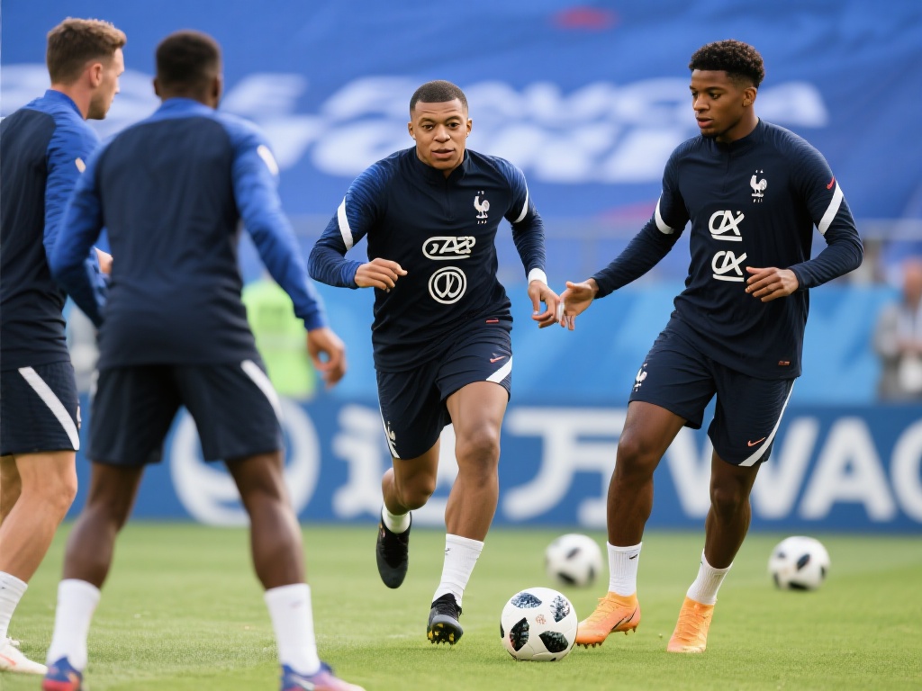 从球队近期的表现实来看，队员间的默契逐渐