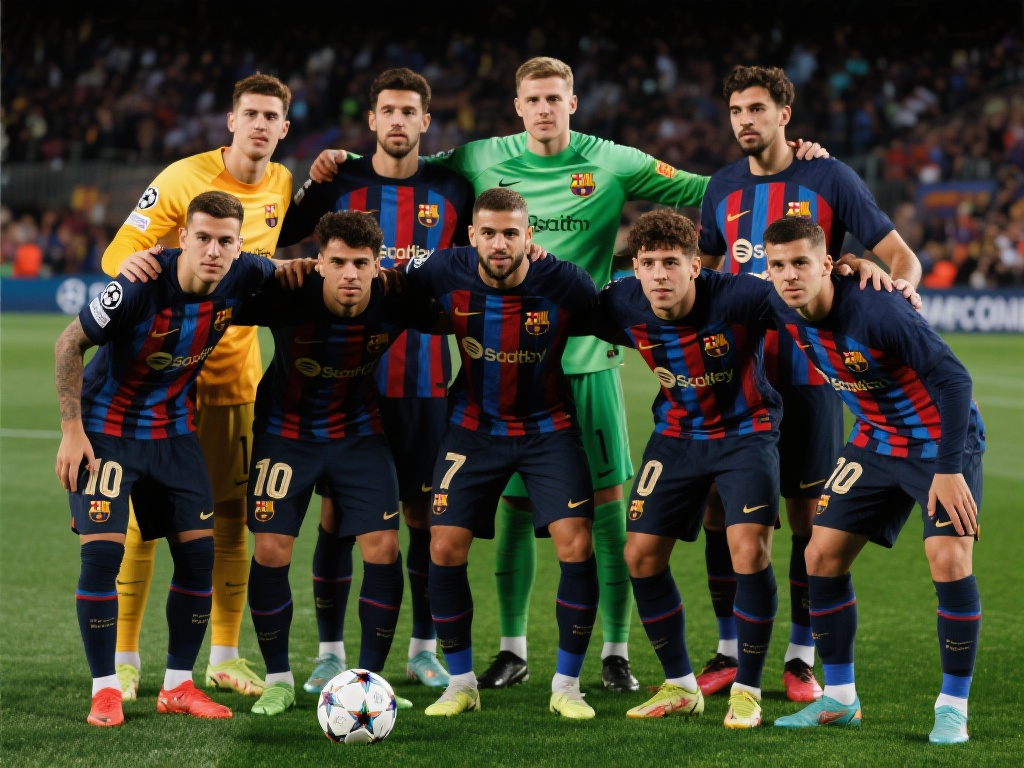 如果我们回顾上赛季，巴萨由于阵容厚度问题