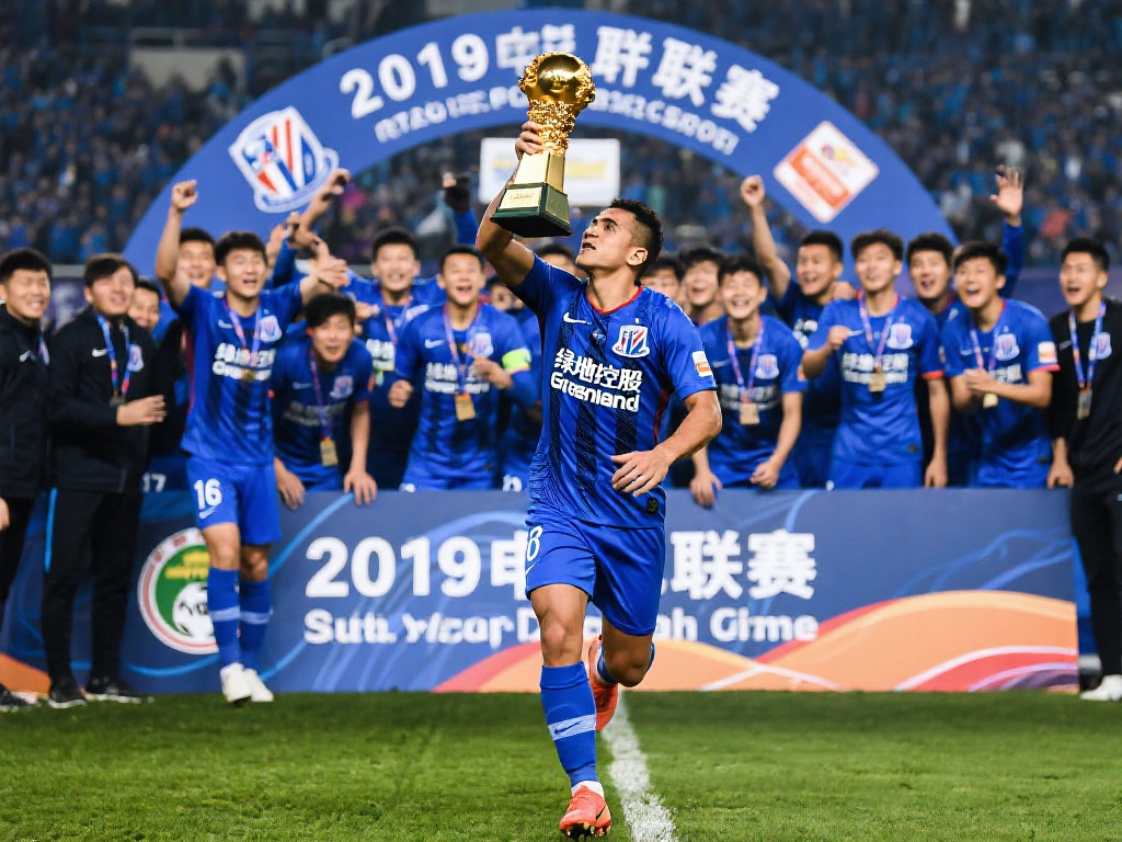 2019赛季申花夺得足协杯冠军，这无疑是
