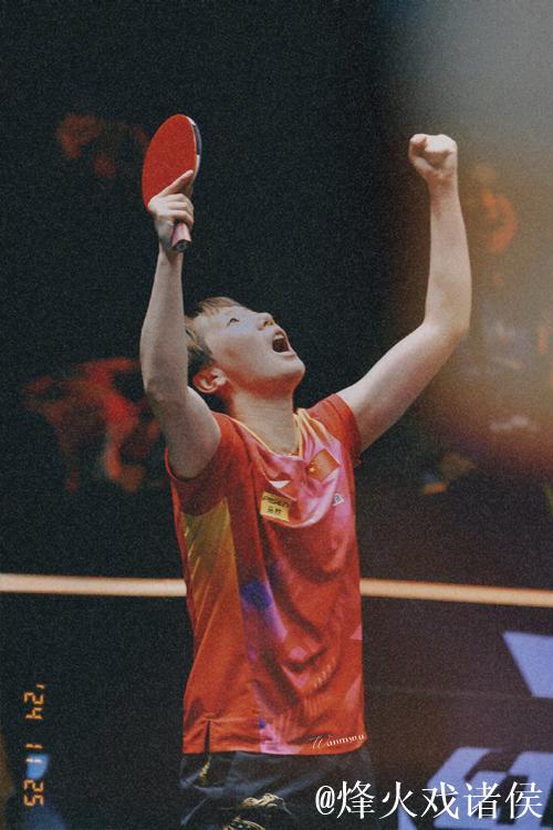 王曼昱WTT女单冠军 王曼昱WTT女单冠军
