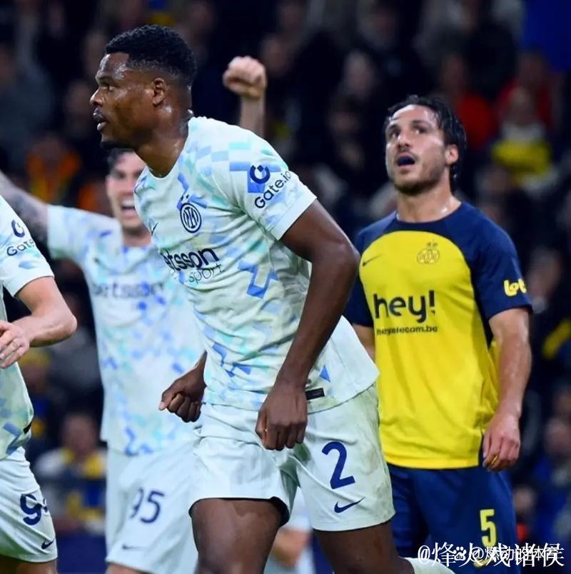 欧冠-劳塔罗破门皮奥两失良机 国米4-0狂胜圣吉罗斯