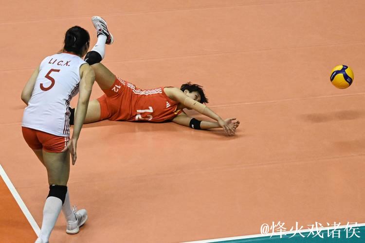 U21女排世锦赛:中国队3-0完胜泰国挺进八强 U21女排世锦赛:中国队3-0完胜泰国挺进八强