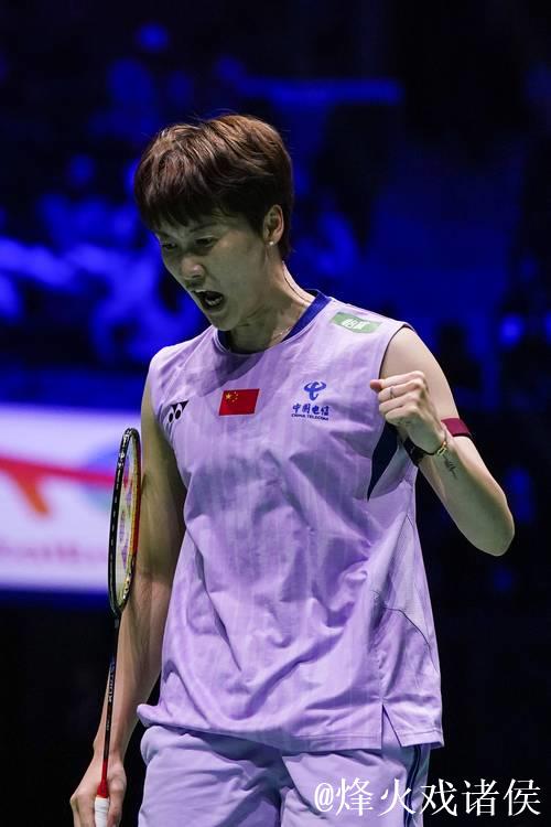 印度羽毛球公开赛：陈雨菲首轮2-0击败林湘缇顺利晋级